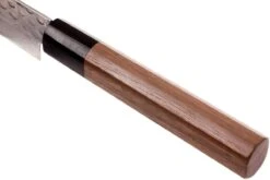 Sakai Takayuki 45-Layer Damascus WA Cuchillo Para Trinchar, 24 Cm, 07257-D -Bob Kramer Tienda TA07257 D 05 sakai takayuki damast ta07257 d 05