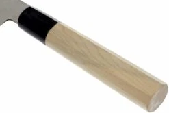 Sakai Takayuki 45-Layer Damascus Cuchillo Para Trinchar, 24 Cm, 7257 9 Sakai Takayuki 45-Layer Damascus Cuchillo Para Trinchar, 24 Cm, 7257 -Bob Kramer Tienda TA07257 03 sakai takayuki damast ta07257 03