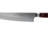 Sakai Takayuki 33-Layer Damascus Cuchillo Cocinero 24 Cm -Bob Kramer Tienda TA07396 01 sakai takayuki 33 damascus