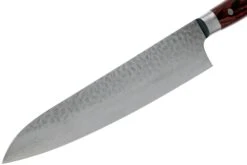 Sakai Takayuki 33-Layer Damascus Cuchillo Cocinero 24 Cm -Bob Kramer Tienda TA07396 03 sakai takayuki 33 damascus