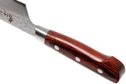 Sakai Takayuki 33-Layer Damascus Kengata 16 Cm Caoba, 7399 -Bob Kramer Tienda TA07399 04 sakai takayuki