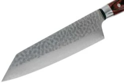 Sakai Takayuki 33-Layer Damascus Bunka Kengata 16 Cm 7400 -Bob Kramer Tienda TA07400 03 sakai takayuki 33 damascus
