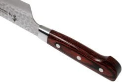 Sakai Takayuki 33-Layer Damascus Bunka Kengata 16 Cm 7400 -Bob Kramer Tienda TA07400 04 sakai takayuki 33 damascus
