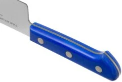 Sakai Takayuki Kids 07402 Cuchillo De Chef Para Niños Azul 12 Cm 10 Sakai Takayuki Kids 07402 Cuchillo De Chef Para Niños Azul 12 Cm -Bob Kramer Tienda TA07402 04 sakai takayuki