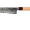 Sakai Takayuki Santoku 33-CapasDamascus Hammered WA 17 Cm -Bob Kramer Tienda TA07472 01 sakai takayuki