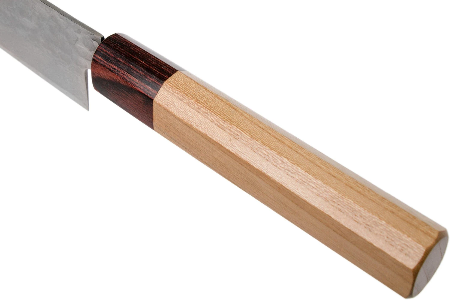 Sakai Takayuki Santoku 33-CapasDamascus Hammered WA 17 Cm 7 Sakai Takayuki Santoku 33-CapasDamascus Hammered WA 17 Cm - Imagen 5