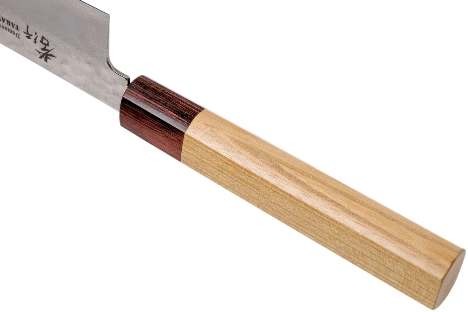 Sakai Takayuki Cuchillo De Chef 33-Capas Damascus Hammered WA 21 Cm 6 Sakai Takayuki Cuchillo De Chef 33-Capas Damascus Hammered WA 21 Cm - Imagen 4