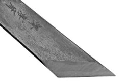 Sakai Takayuki Tokujo 08431 Osaka-saki Kiridashi Cuchillo Para Anguilas, 18 Cm -Bob Kramer Tienda TA08431 03 sakai