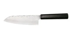 Sakai Takayuki Nanairo Black Gold 14570 Santoku 17 Cm
