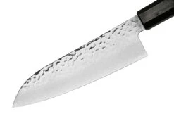 Sakai Takayuki Nanairo Black Gold 14570 Santoku 17 Cm -Bob Kramer Tienda TA14570 03 sakai