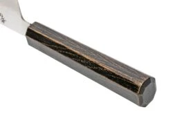 Sakai Takayuki Nanairo Black Gold 14570 Santoku 17 Cm -Bob Kramer Tienda TA14570 04 sakai