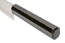 Sakai Takayuki Nanairo Black Gold 14570 Santoku 17 Cm -Bob Kramer Tienda TA14570 05 sakai