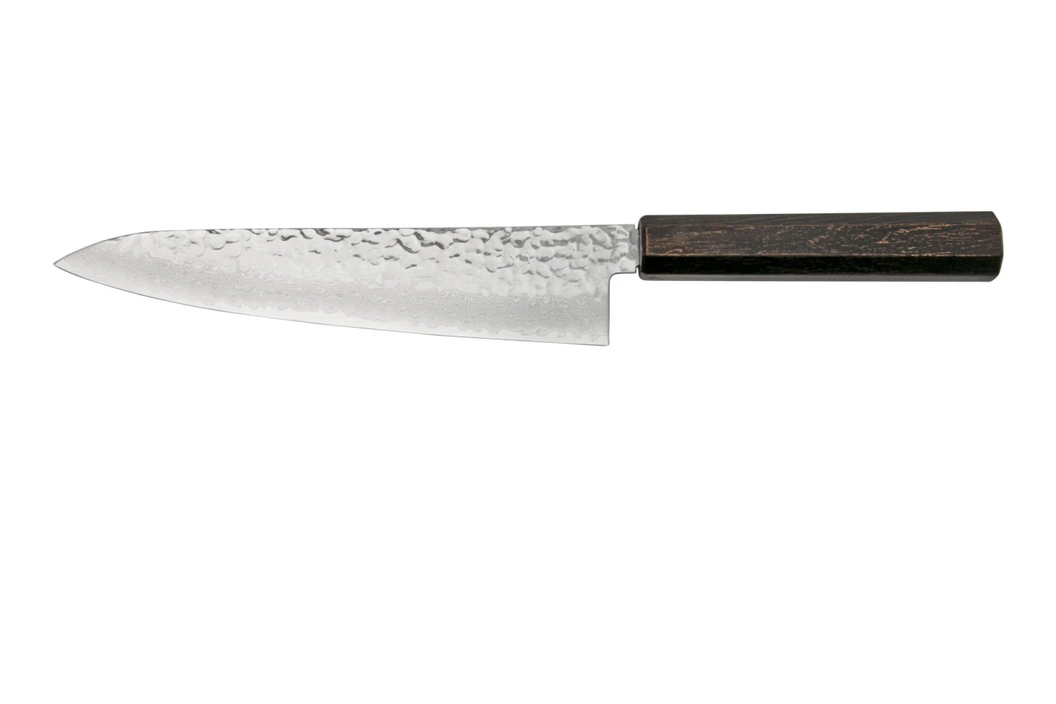 Sakai Takayuki Nanairo Black Gold 14585 Gyuto, 21 Cm 3 Sakai Takayuki Nanairo Black Gold 14585 Gyuto, 21 Cm