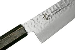 Sakai Takayuki Nanairo Black Gold 14585 Gyuto, 21 Cm 11 Sakai Takayuki Nanairo Black Gold 14585 Gyuto, 21 Cm -Bob Kramer Tienda TA14585 05 sakai