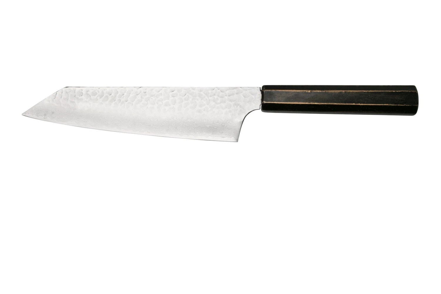 Sakai Takayuki Nanairo Kengata Black Gold 14600 Gyuto 19 Cm 3 Sakai Takayuki Nanairo Kengata Black Gold 14600 Gyuto 19 Cm