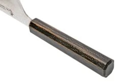 Sakai Takayuki Nanairo Kengata Black Gold 14600 Gyuto 19 Cm 10 Sakai Takayuki Nanairo Kengata Black Gold 14600 Gyuto 19 Cm -Bob Kramer Tienda TA14600 04 sakai