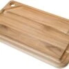 Tramontina Churrasco Tabla De Cortar Madera De Teca40x24 Cm -Bob Kramer Tienda TC13332 352 01 tramontina churrasco