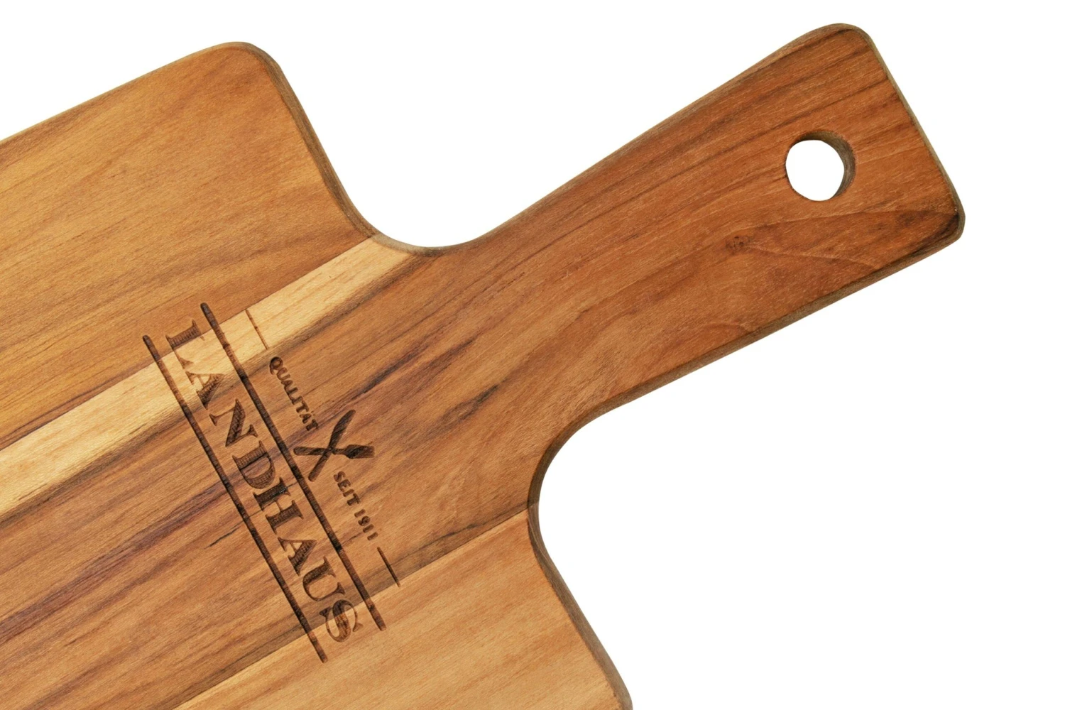 Tramontina Landhaus Tabla De Cortar De Teca 48 X 19 X 1,8cm 5 Tramontina Landhaus Tabla De Cortar De Teca 48 X 19 X 1,8cm - Imagen 3