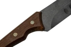 Tramontina Churrasco Black 22841-110 Cuchillo Para Trinchar, 25 Cm -Bob Kramer Tienda TC22841 110 05 tramontina