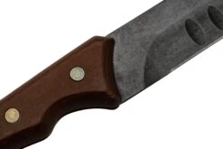 Tramontina Churrasco Black 22842-112, Cuchillo Jamonero 30 Cm -Bob Kramer Tienda TC22842 112 05 tramontina