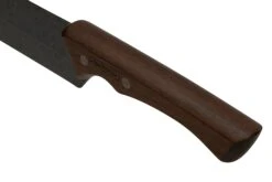 Tramontina Churrasco Black 22844-110 Cuchillo De Carnicero, 25 Cm -Bob Kramer Tienda TC22844 110 04 tramontina