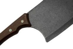 Tramontina Churrasco Black 22845-107 Cuchillo De Carnicero, 17,5 Cm -Bob Kramer Tienda TC22845 107 05 tramontina