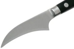 Tojiro DP Cuchillo Curvo De 3-capas 7 Cm, F-799 -Bob Kramer Tienda TJF 799 03 tojiro dp3