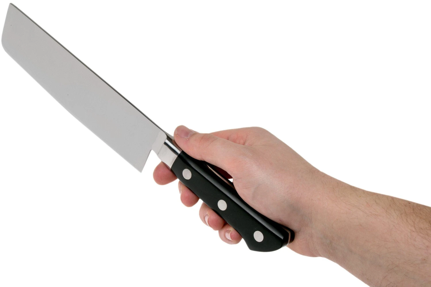 Tojiro DP De 3 Capas, Nakiri 17 Cm 8 Tojiro DP De 3 Capas, Nakiri 17 Cm - Imagen 6