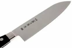 Tojiro DP De 3 Capas, Santoku 17 Cm -Bob Kramer Tienda TJF503 17 04 tojiro dp 3 santoku 17cm tjf503 17 d4