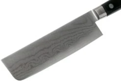 Tojiro DP De 37 Capas Damasco, Nakiri 17 Cm -Bob Kramer Tienda TJF506 17 03 tojiro dp37 v201912