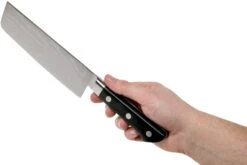 Tojiro DP De 37 Capas Damasco, Nakiri 17 Cm -Bob Kramer Tienda TJF506 17 06 tojiro dp37 v201912