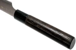 Tojiro Zen Black Petty 13 Cm, FD-1562 10 Tojiro Zen Black Petty 13 Cm, FD-1562 -Bob Kramer Tienda TJFD 1562 04 tojiro zen black