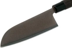Tojiro Zen Black Santoku 16.5 Cm, FD-1567 -Bob Kramer Tienda TJFD 1567 03 tojiro zen black