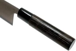 Tojiro Zen Black Santoku 16.5 Cm, FD-1567 -Bob Kramer Tienda TJFD 1567 05 tojiro zen black