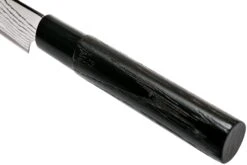 Tojiro Shippu Black Damascus Cuchillo Universal 13 Cm, FD-1592 14 Tojiro Shippu Black Damascus Cuchillo Universal 13 Cm, FD-1592 -Bob Kramer Tienda TJFD 1592 05 tojiro sippu black