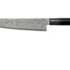 Tojiro Shippu Black Damascus Cuchillo Cocinero 24 Cm, FD-1595