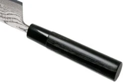 Tojiro Shippu Black Damascus Santoku 17 Cm, FD-1597 -Bob Kramer Tienda TJFD 1597 04 tojiro sippu black