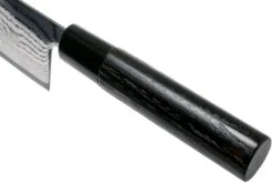 Tojiro Shippu Black Damascus Santoku 17 Cm, FD-1597 -Bob Kramer Tienda TJFD 1597 05 tojiro sippu black