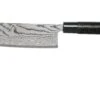 Tojiro Shippu Black Damasco Nakiri 16 Cm, FD-1598