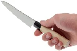 Tojiro Zen De 3 Capas, Petty 13 Cm FD-562 -Bob Kramer Tienda TJFD562 05 tojiro zen tjfd562 05