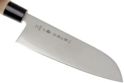 Tojiro Zen De 3 Capas, Santoku 16,5 Cm FD-567 -Bob Kramer Tienda TJFD567 03 tojiro zen tjfd567 03