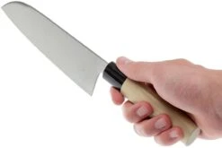 Tojiro Zen De 3 Capas, Santoku 16,5 Cm FD-567 -Bob Kramer Tienda TJFD567 05 tojiro zen tjfd567 05