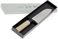 Tojiro Zen De 3 Capas, Santoku 16,5 Cm FD-567 -Bob Kramer Tienda TJFD567 07 tojiro zen tjfd567 07