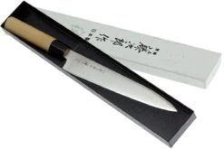 Tojiro Zen De 3 Capas, Cuchillo De Sushi21 Cm FD-569 -Bob Kramer Tienda TJFD569 08 tojiro zen sushimes tjfd569 08
