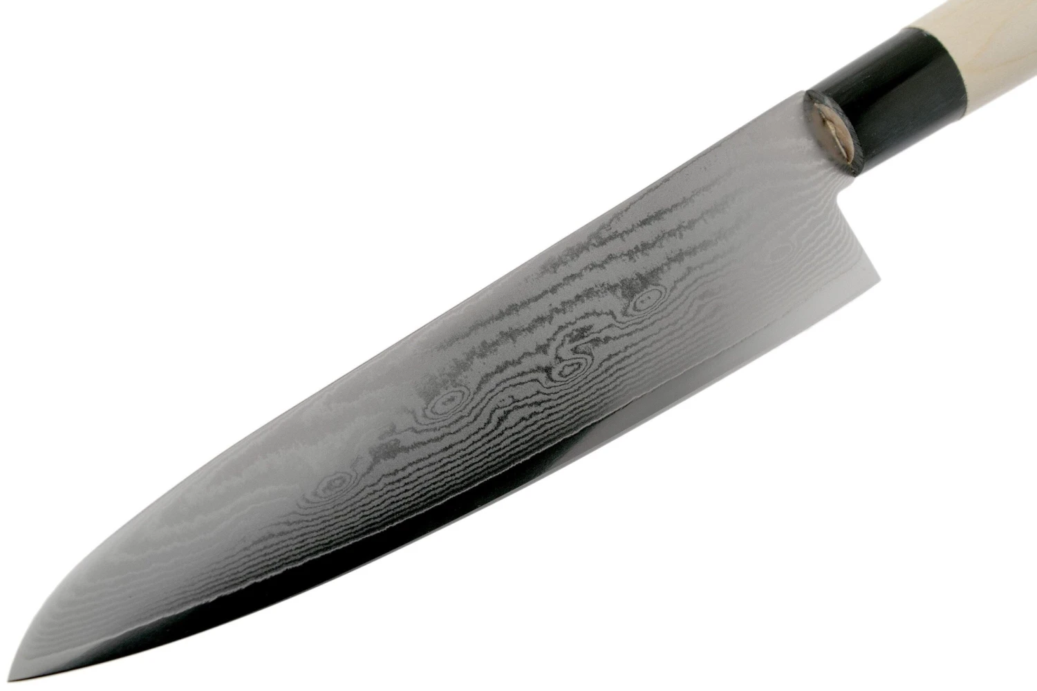 Tojiro Shippu De 63 Capas Damasco, Cuchillo De Chef 21 Cm 5 Tojiro Shippu De 63 Capas Damasco, Cuchillo De Chef 21 Cm - Imagen 3