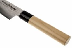 Tojiro Shippu De 63 Capas Damasco, Cuchillo De Chef 24 Cm -Bob Kramer Tienda TJFD595 24 03 tojiro shippu koksmes 24cm tjfd595 24 d3