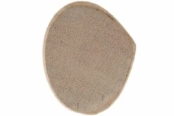 Tojiro Shippu De 63 Capas Damasco, Cuchillo De Chef 24 Cm -Bob Kramer Tienda TJFD595 24 05 tojiro shippu handgreep