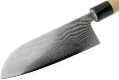 Tojiro Shippu De 63 Capas Damasco, Santoku 18 Cm -Bob Kramer Tienda TJFD597 18 03 tojiro shippu 63 v201912