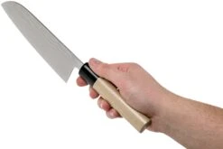 Tojiro Shippu De 63 Capas Damasco, Santoku 18 Cm -Bob Kramer Tienda TJFD597 18 07 tojiro shippu 63 v201912