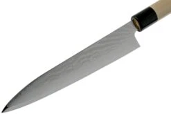 Tojiro Shippu De 63 Capas Damasco, Cuchillo Para Trinchar 21 Cm -Bob Kramer Tienda TJFD599 21 03 tojiro shippu 63 v201912
